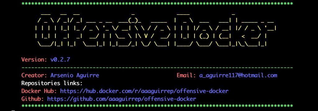 offensivedocker