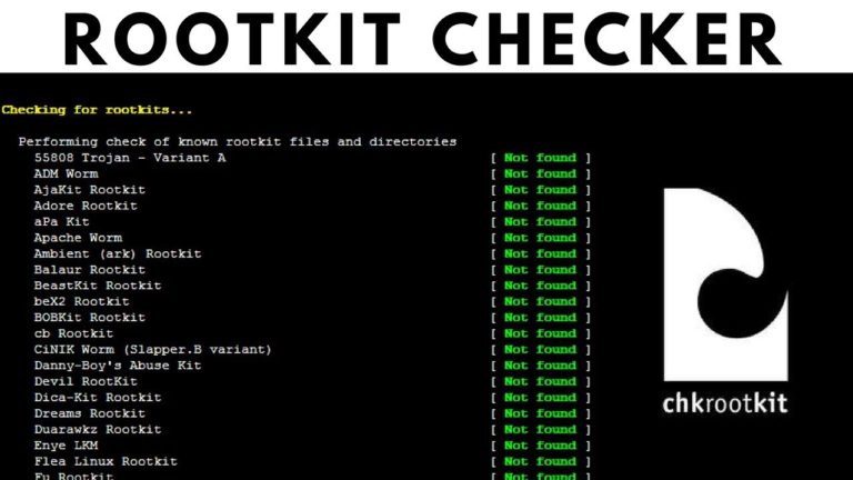 Linux rootkit как удалить