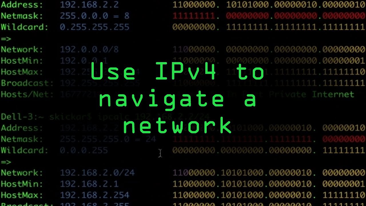 Introduction To Ipv Addresses How To Use And How To My XXX Hot Girl