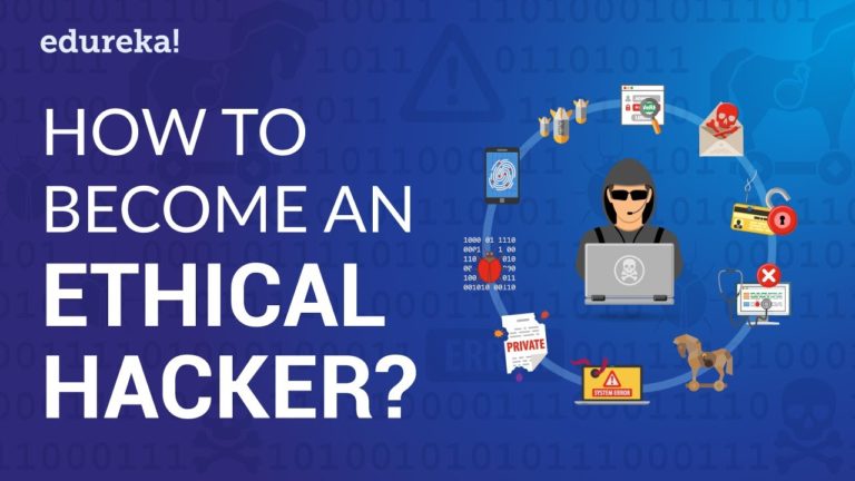 How to Become an Ethical Hacker? | Ethical Hacking Career | Ethical ...